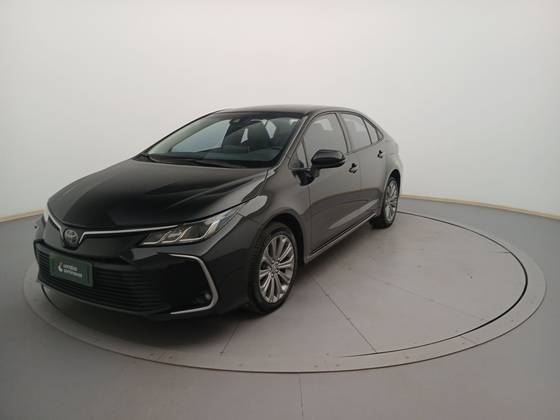 TOYOTA COROLLA 2.0 VVT-IE FLEX XEI DIRECT SHIFT